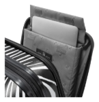 Obrazek Heys EZ Fashion S,M,L Zebra S: 51 l / M: 95 L: 139