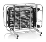 Obrazek Heys EZ Fashion S,M,L Zebra S: 51 l / M: 95 L: 139