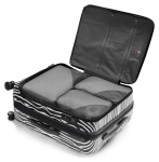 Obrazek Heys EZ Fashion S,M,L Zebra S: 51 l / M: 95 L: 139