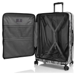 Obrazek Heys EZ Fashion S,M,L Zebra S: 51 l / M: 95 L: 139