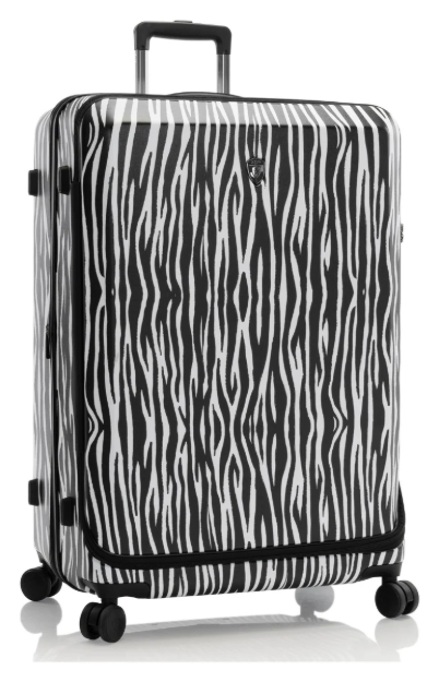 Obrazek Heys EZ Fashion L Zebra 139 L