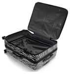 Obrazek Heys EZ Fashion L Zebra 139 L