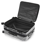 Obrazek Heys EZ Fashion M Zebra 95 L