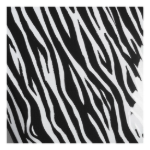 Obrazek Heys EZ Fashion S Zebra 51 L