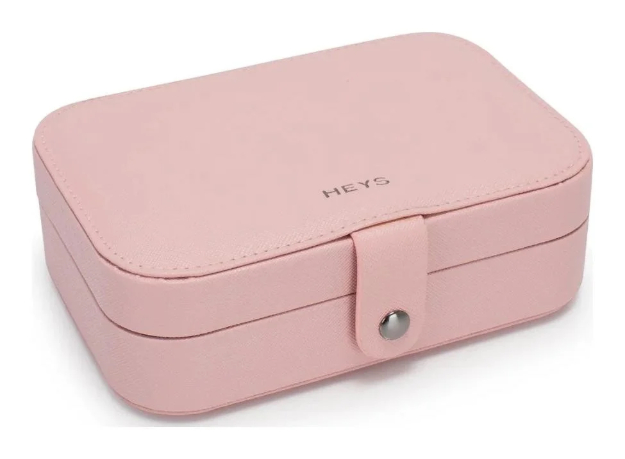 Obrazek Etui na biżuterię Heys Mini Jewelry Case Rose