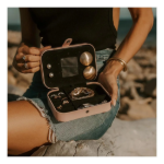 Obrazek Etui na biżuterię Heys Mini Jewelry Case Rose