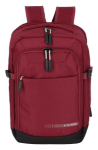 Obrazek Travelite Kick Off Cabin Backpack Red 20/23 L