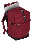 Obrazek Travelite Kick Off Cabin Backpack Red 20/23 L
