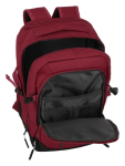 Obrazek Travelite Kick Off Cabin Backpack Red 20/23 L