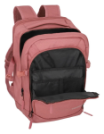 Obrazek Travelite Kick Off Cabin Backpack Rosé 20/23 L