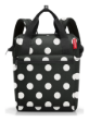 Obrazek Reisenthel Allrounder R Dots White 12 L