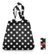 Obrazek Reisenthel Mini Maxi Shopper Dots White 15 L