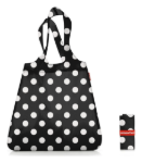 Obrazek Reisenthel Mini Maxi Shopper Dots White 15 L