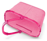 Obrazek Reisenthel Carrybag Frame Twist Pink 22 L