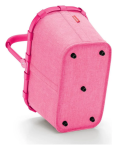Obrazek Reisenthel Carrybag Frame Twist Pink 22 L