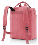 Obrazek Plecak Reisenthel Allday M Twist Berry 15 L