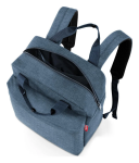 Obrazek Plecak Reisenthel Allday M Twist Blue 15 L