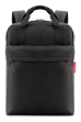 Obrazek Reisenthel Allday Backpack M Black 15 L