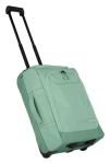 Obrazek Travelite Kick Off Wheeled Duffle S Sage 44 L