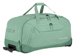 Obrazek Travelite Kick Off Wheeled Duffle XL Sage 120 L