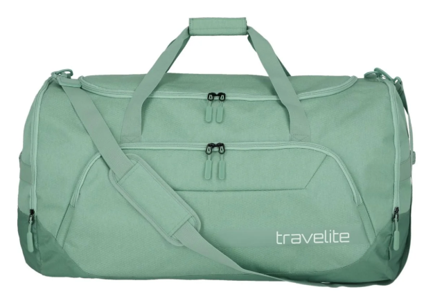 Obrazek Travelite Kick Off Duffle XL Sage 120 L