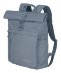 Obrazek Plecak zwijany Travelite Basics Smoke niebieski 35 L