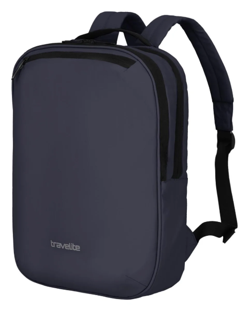 Obrazek Travelite Basics Everyday Backpack Navy 12 L