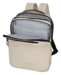Obrazek Travelite Basics Everyday Backpack Ivory 12 L