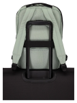 Obrazek Travelite Basics Everyday Backpack Jasnozielony 12 L