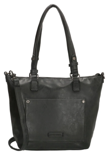 Obrazek Enrico Benetti Bobbi 66522 Czarny