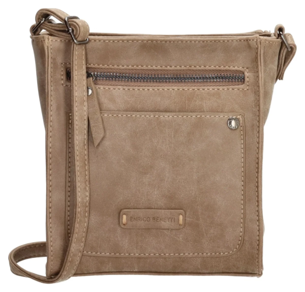 Obrazek Enrico Benetti Bobbi 66591 Medium Taupe