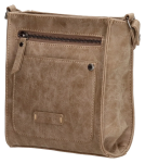 Obrazek Enrico Benetti Bobbi 66591 Medium Taupe