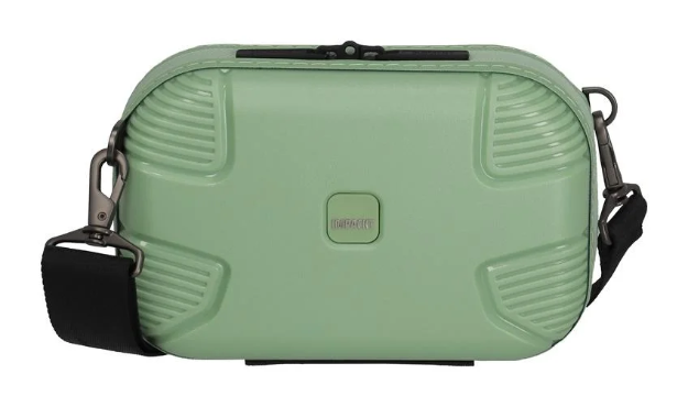 Obrazek IMPACKT IP1 Mini walizka Spring green 1 L