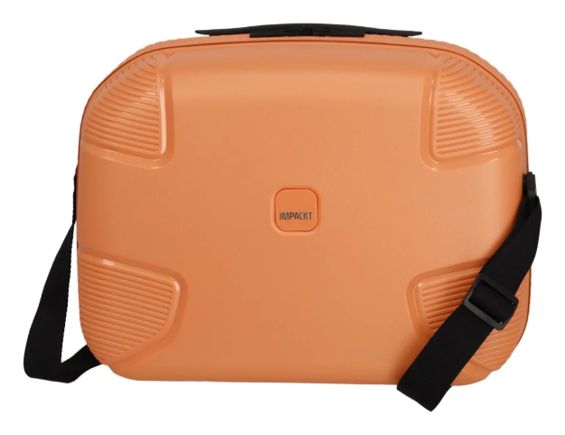 Obrazek IMPACKT IP1 Kasetka na kosmetyki Garden apricot 22 L