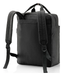 Obrazek Reisenthel Allday Backpack M Iso Black 15 L