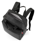 Obrazek Reisenthel Allday Backpack M Iso Black 15 L