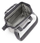 Obrazek Reisenthel Allrounder Cross Herringbone Grey 4 L