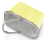 Obrazek Reisenthel Carrybag Frame Lemon Ice 22 L