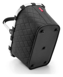 Obrazek Reisenthel Carrybag Rhombus Black 22 L