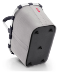 Obrazek Reisenthel Carrybag Herringbone Grey 22 L