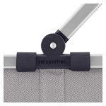 Obrazek Reisenthel Carrybag Herringbone Grey 22 L