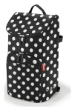 Obrazek Torba Reisenthel Citycruiser Dots White 40 L