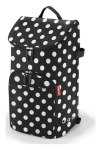 Obrazek Torba Reisenthel Citycruiser Dots White 40 L