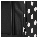 Obrazek Torba Reisenthel Citycruiser Dots White 40 L