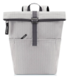 Obrazek Plecak Reisenthel Rolltop Herringbone Grey 22 L
