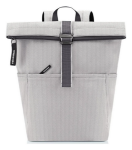 Obrazek Plecak Reisenthel Rolltop Herringbone Grey 22 L