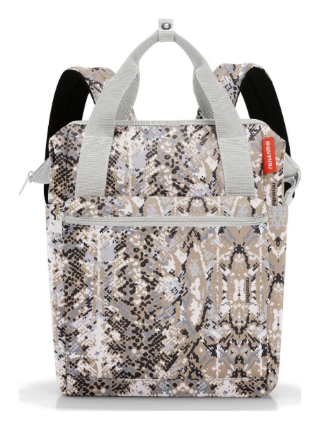 Obrazek Reisenthel Allrounder R Snake Sand 12 L
