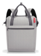 Obrazek Reisenthel Allrounder R Herringbone Grey 12 L