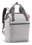 Obrazek Reisenthel Allrounder R Herringbone Grey 12 L