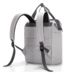 Obrazek Reisenthel Allrounder R Herringbone Grey 12 L